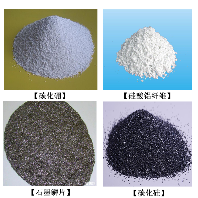 耐高温涂料配方组成